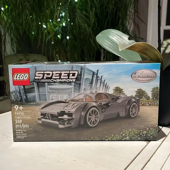 Ｇ LEGO 76915 Speed Champions Pagani Utopia | My Toy Shop